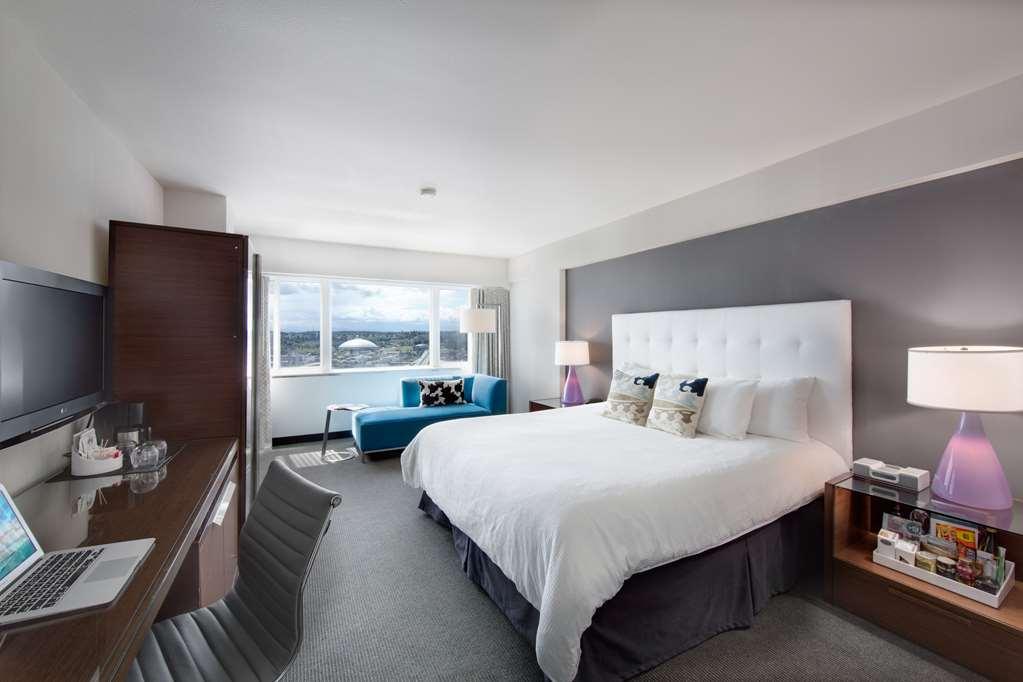 Hotel Murano Tacoma Rum bild A room at the Hotel Commonwealth