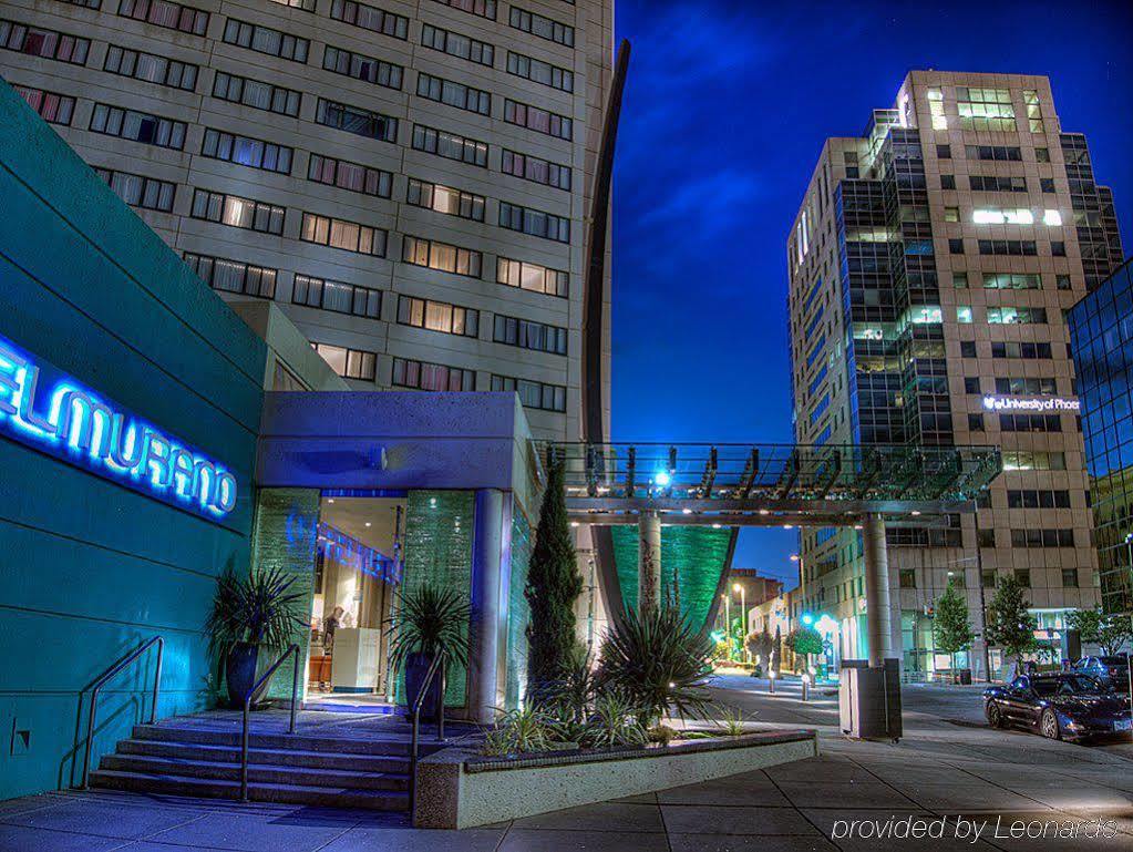 Hotel Murano Tacoma Exteriör bild The entrance to the complex